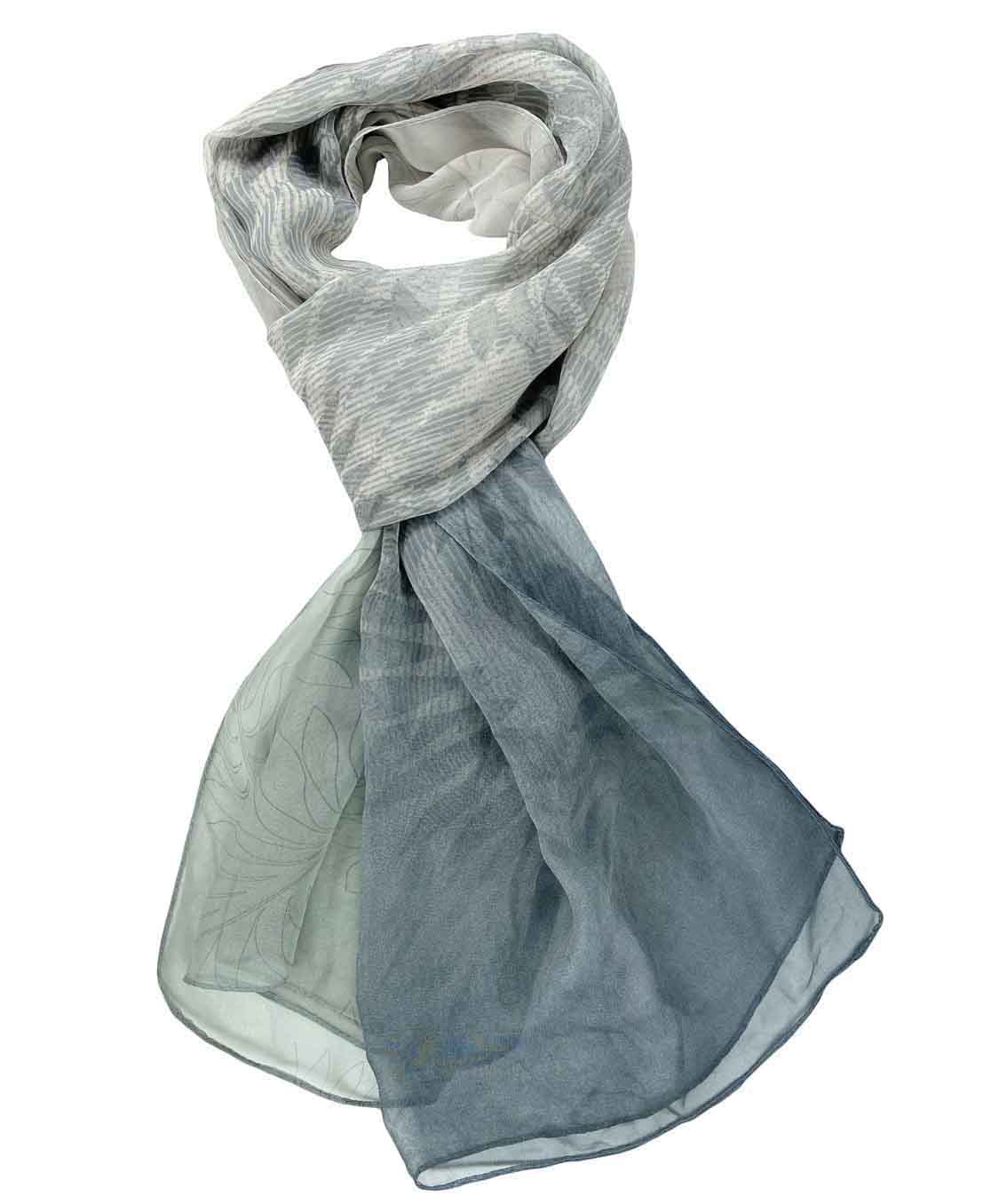 xyueanlo GG-157 Georgette Grace Scarf - View 1